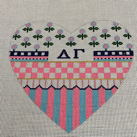 Delta Gamma - 6