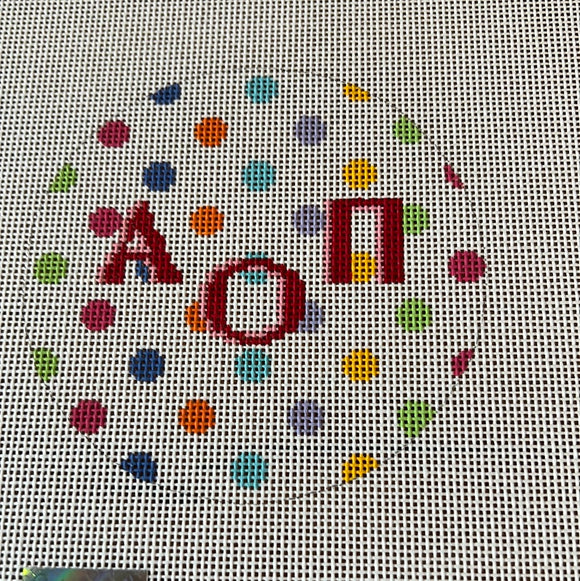 Alpha Omicron Pi - 4