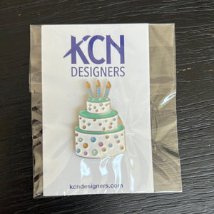 Cake Magnet Needleminder