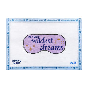 PLDTS In Your Wildest Dreams Eye Mask