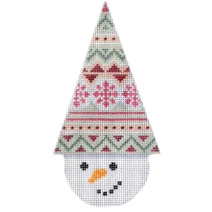 KB 1168 - Snowcone - Fair Isle - KBTS Sep23