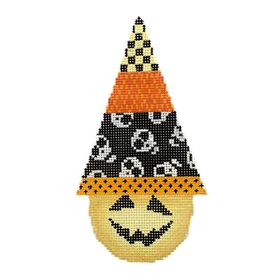 KB 1303 - Halloween Hat - Skulls - KBTS Sep23