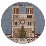 PRESALE!  NEW! Notre Dame - Cathedral of the World Kit