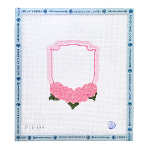 PLDTS Pink Crest with Hydrangeas