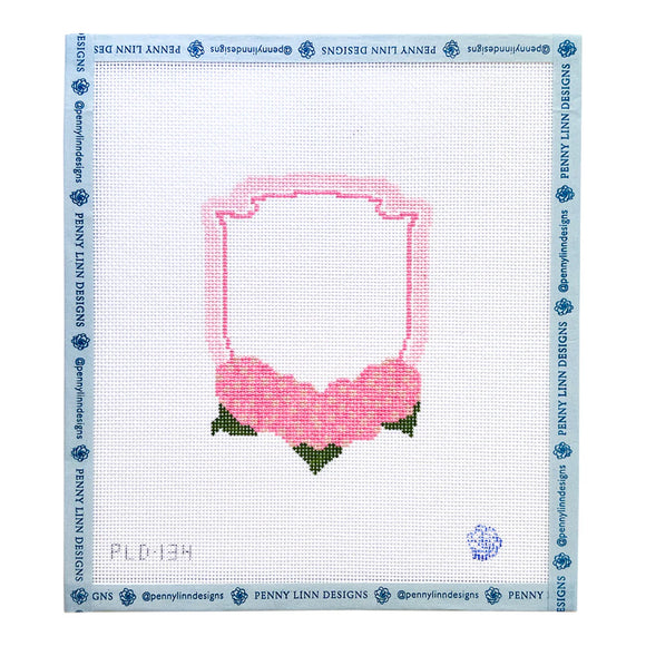 PLDTS Pink Crest with Hydrangeas