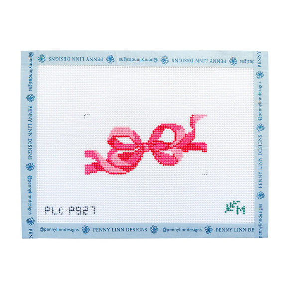 PLDTS Little Pink Ribbon Rectangle