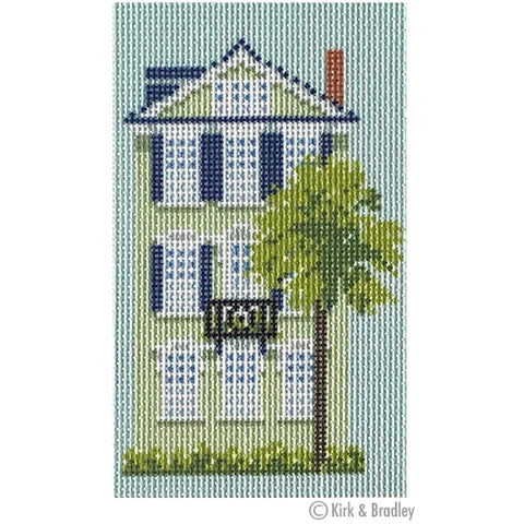 NTG KB127 - Historic Green House - KBTS Sep23