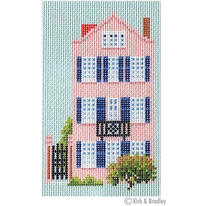 NTG KB123 - Historic Pink House - KBTS Sep23