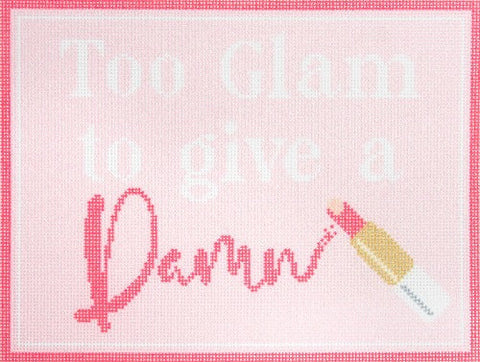 NTG KB104 - Too Glam to Give a Damn Pink - KBTS Sep23