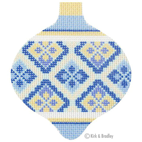 NTG KB018 - Tuscan Bauble - Florence - KBTS Sep23
