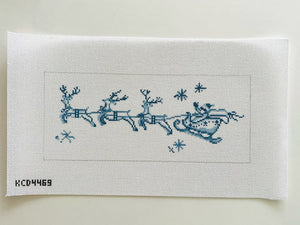 Santa & Sleigh