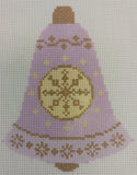 Betty's Bell Baubles - Lavender