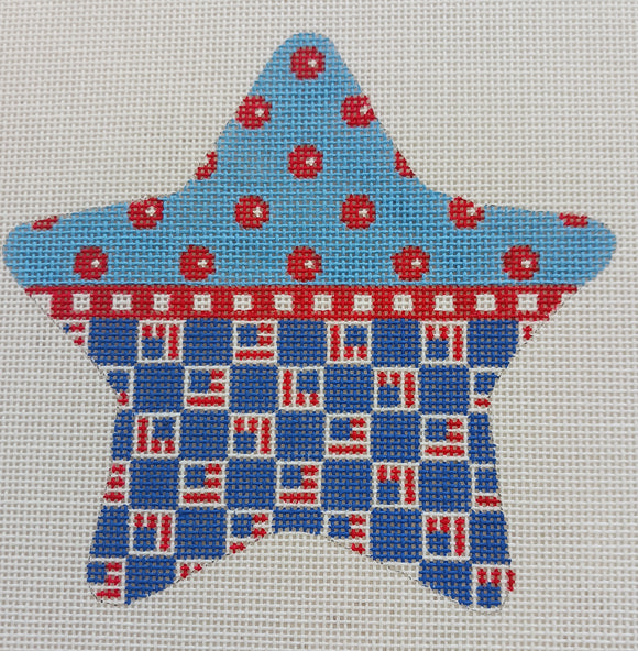 Patriotic Stars #1