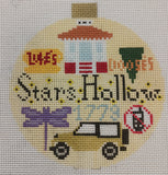 The Book Canvas: Stars Hollow
