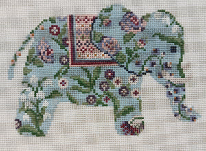 Evie the Elephant