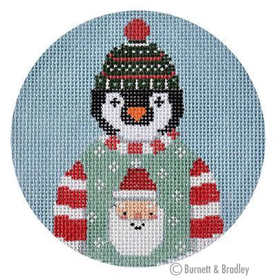 BB 6121 - Tacky Sweater Party - Penguin