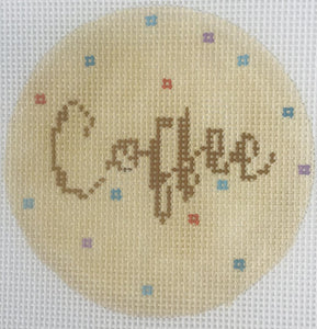 Coffee Confetti
