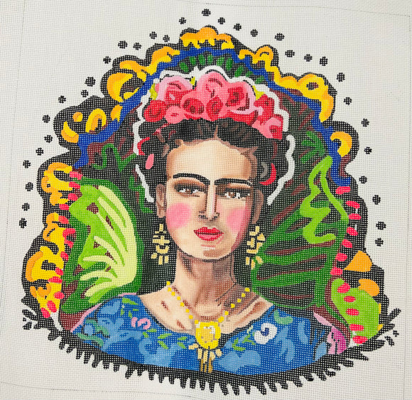 Bright Frida