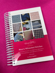 Mary's Whimsical Stitches, Volume 3