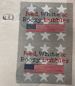 Red, White and Boozy Bubbles