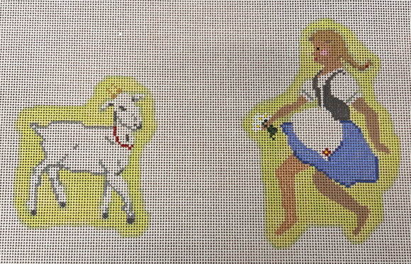 Heidi and Mountain Goat, Fairy Tales