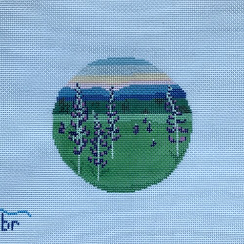 Lupine Field