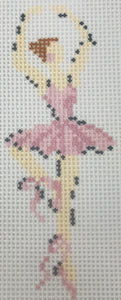 Nutcracker Series - Ballerina Pirouette