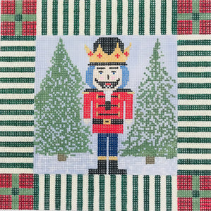 Nutcracker Pillow