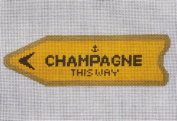 Champagne This Way