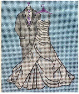Bride & Groom Outfits