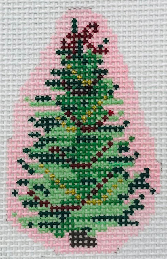 Tree Ornament 13 mesh