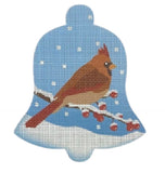 Cardinal Snow Bell, Female