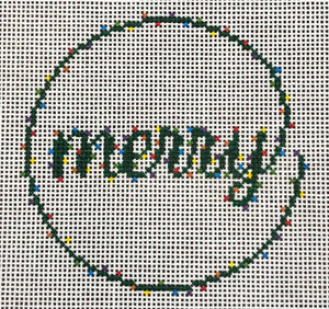 Merry with Lights