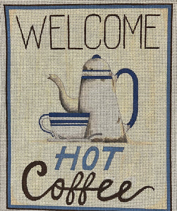 Welcome Hot Coffee
