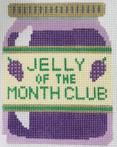 Jelly of The Month Club