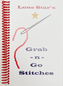 Lone Star's Grab -n- Go Stitches