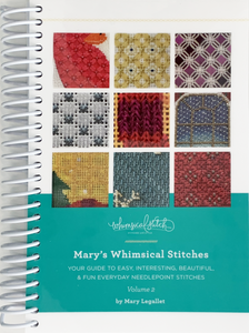 Mary's Whimsical Stitches, Volume 2