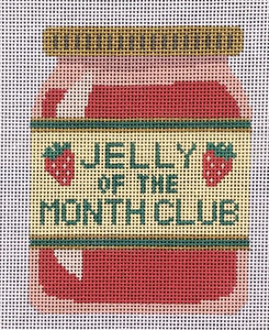 Strawberry, Jelly of the Month Club