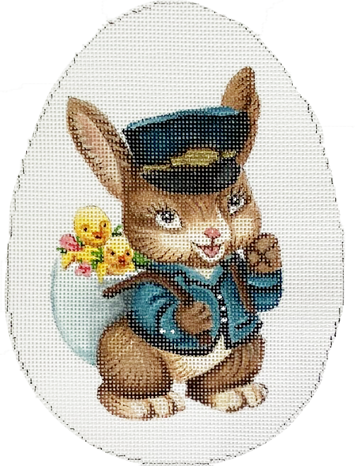 The Mail Bunny Express - print new price