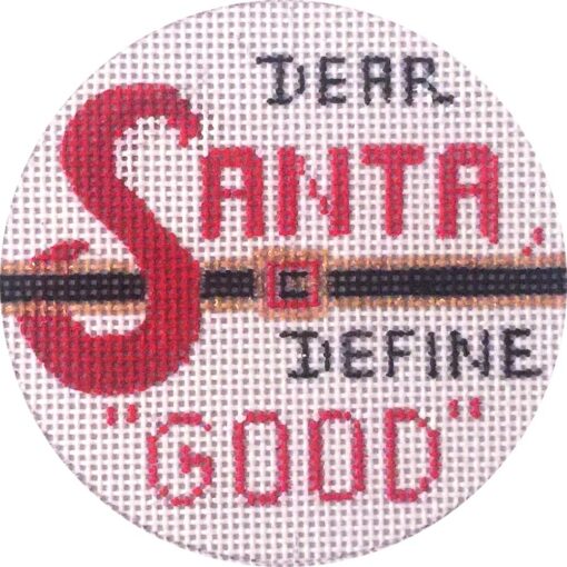 Dear Santa - Define Good
