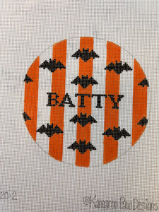 Batty Round