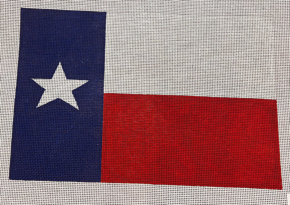 Tapestry of Texas with Stitch Guide by Patricia Sone