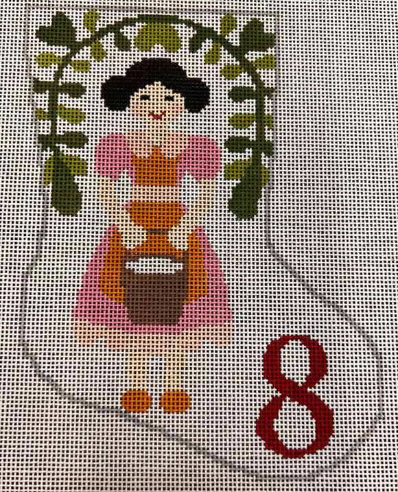 12 Days Bauble Stocking - Day 8