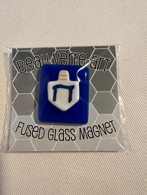 Dreidel Magnet