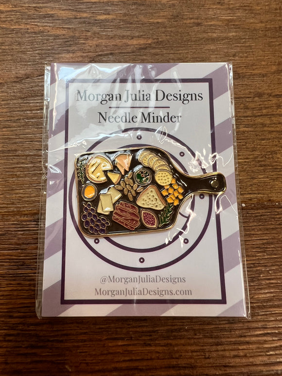 Charcuterie Magnet Needleminder