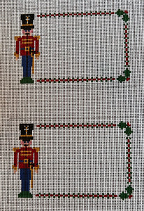 Roy Soldier Place cards (2 cards on each canvas)