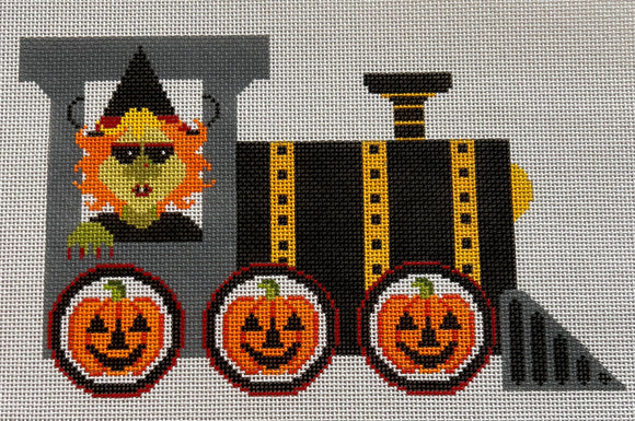 Halloween Train - Engine