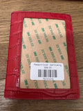 Passport Cover - Self finishing