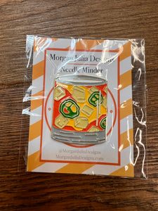 Spicy Margarita Needleminder Magent
