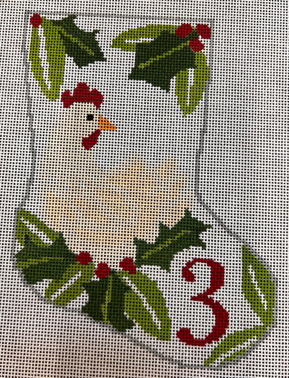 12 Days Bauble Stocking - Day 3